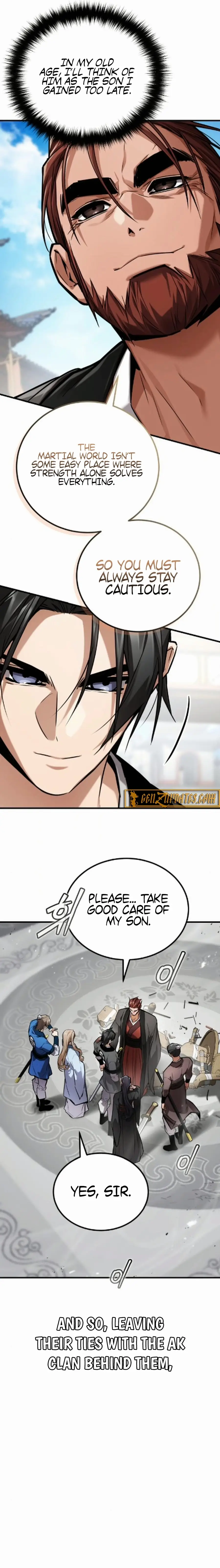 Read Masin EN Manga Online