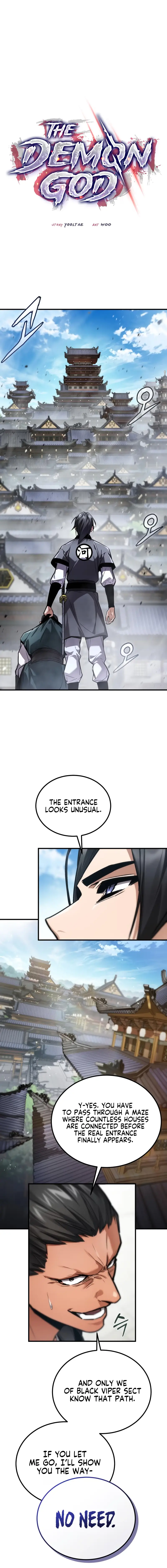 Read Masin EN Manga Online