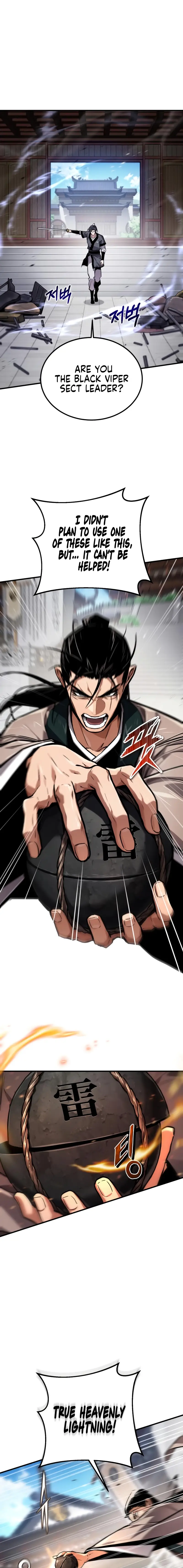 Read Masin EN Manga Online