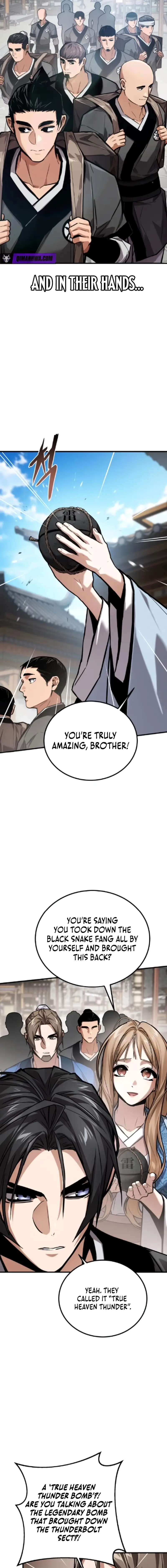 Read Masin EN Manga Online