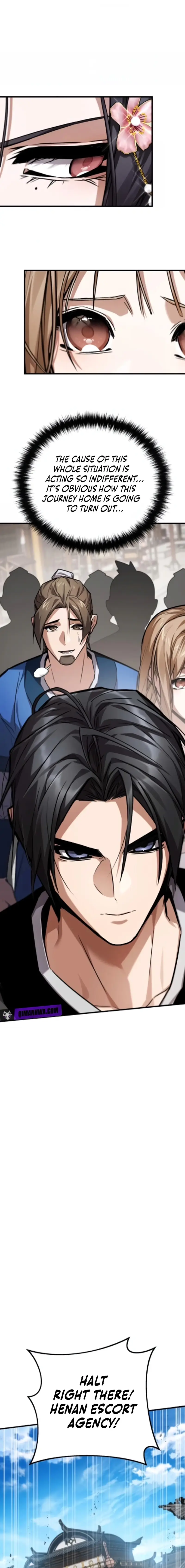 Read Masin EN Manga Online