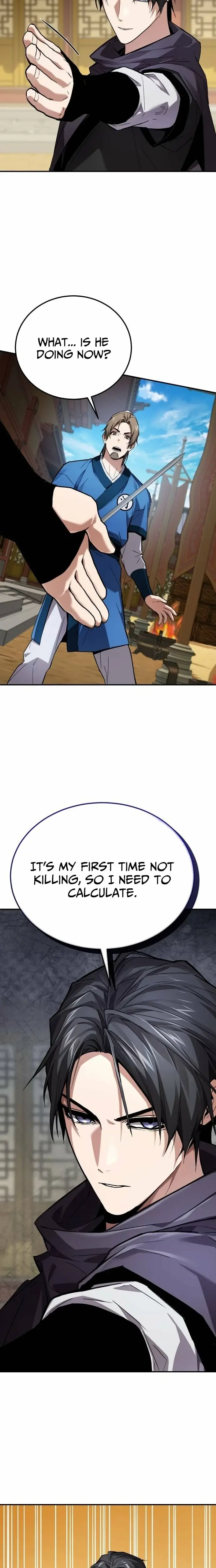 Read Masin EN Manga Online