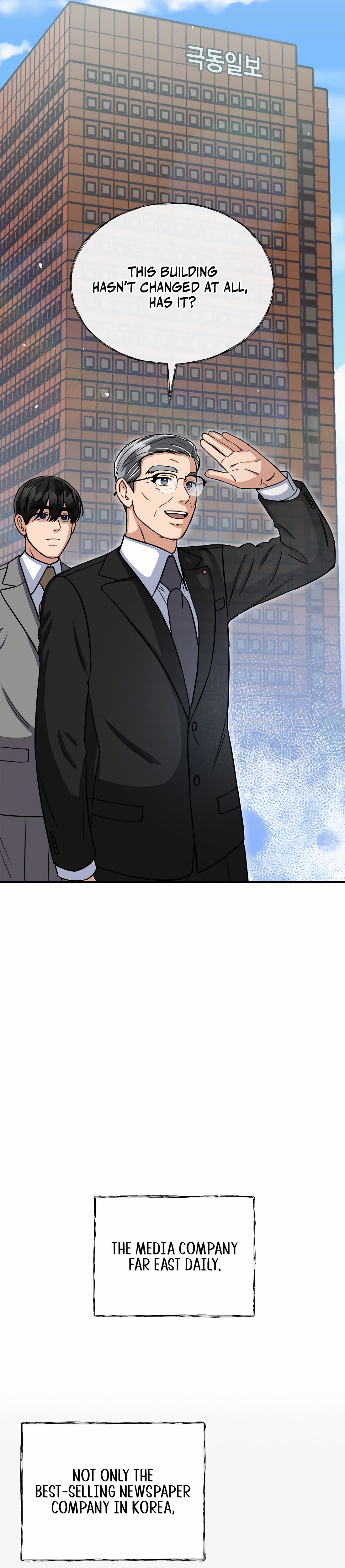 Read May the Congressman Protect You EN Manga Online