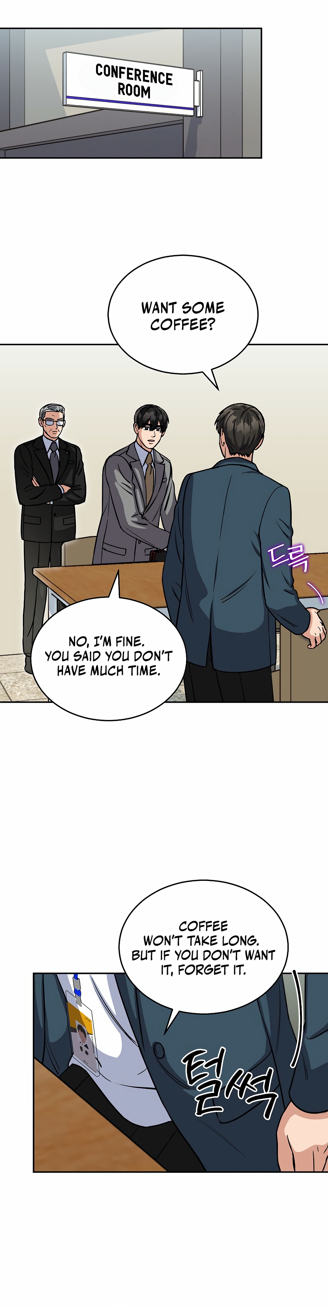 Read May the Congressman Protect You EN Manga Online