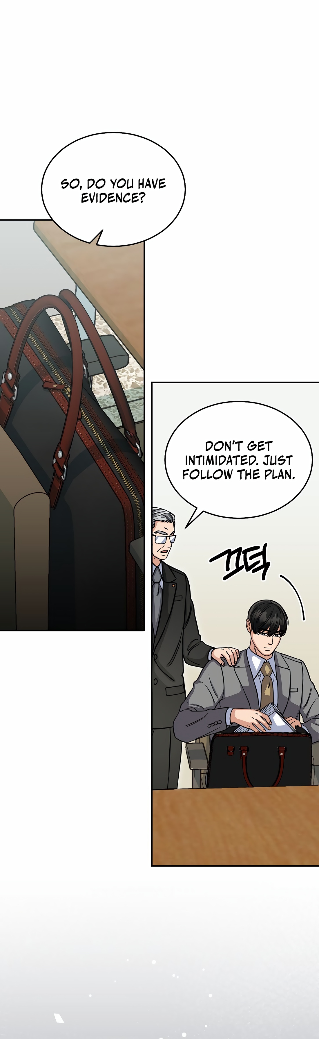 Read May the Congressman Protect You EN Manga Online