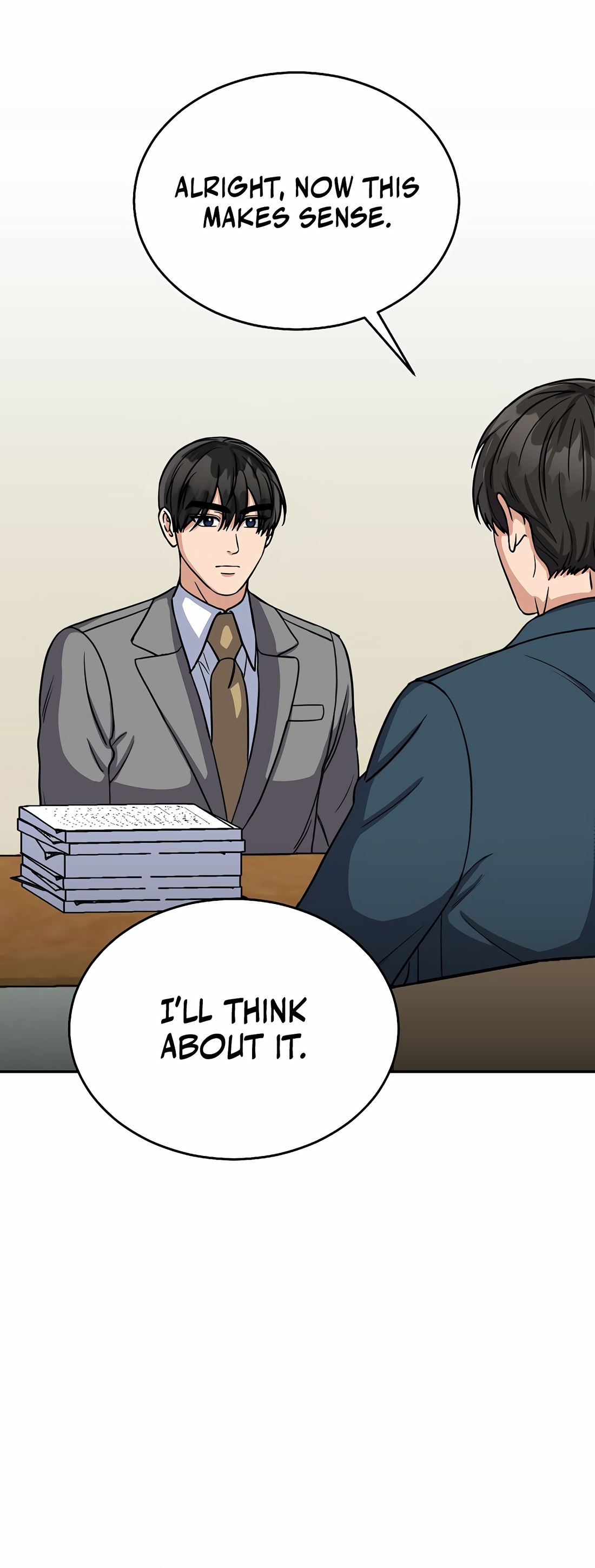 Read May the Congressman Protect You EN Manga Online