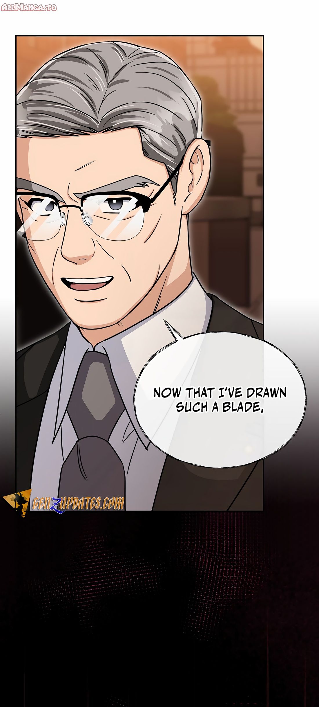 Read May the Congressman Protect You EN Manga Online