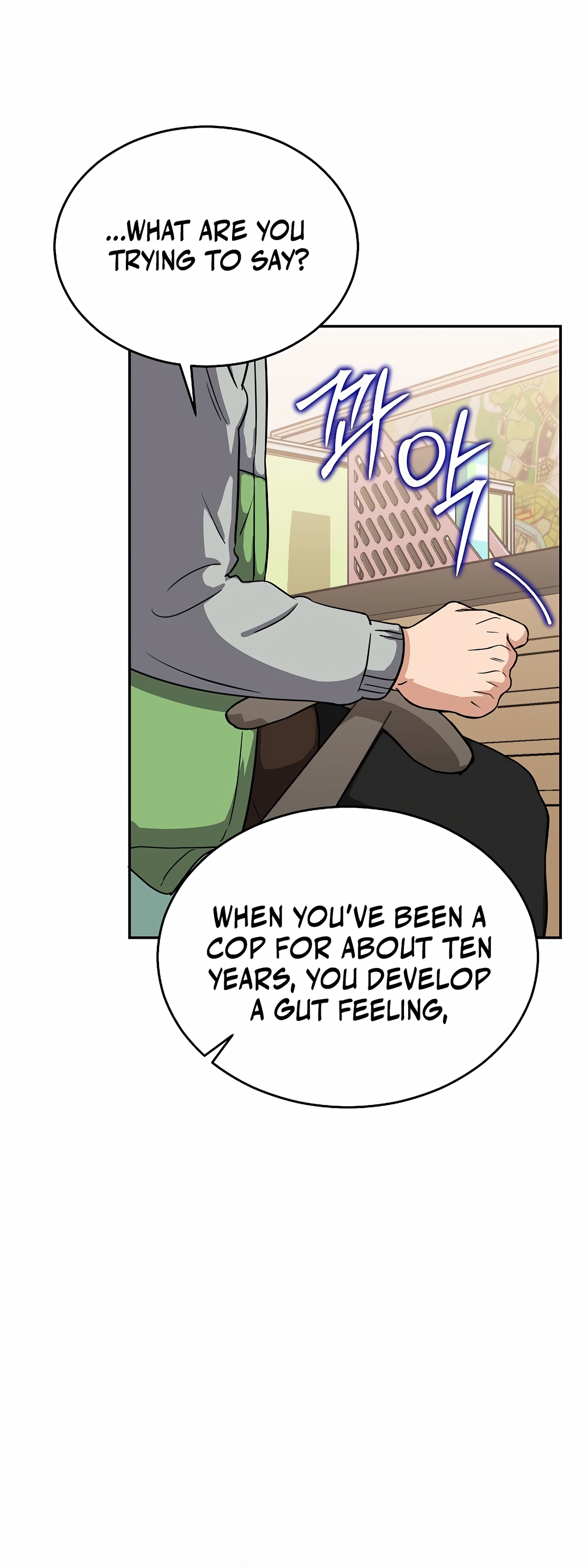 Read May the Congressman Protect You EN Manga Online