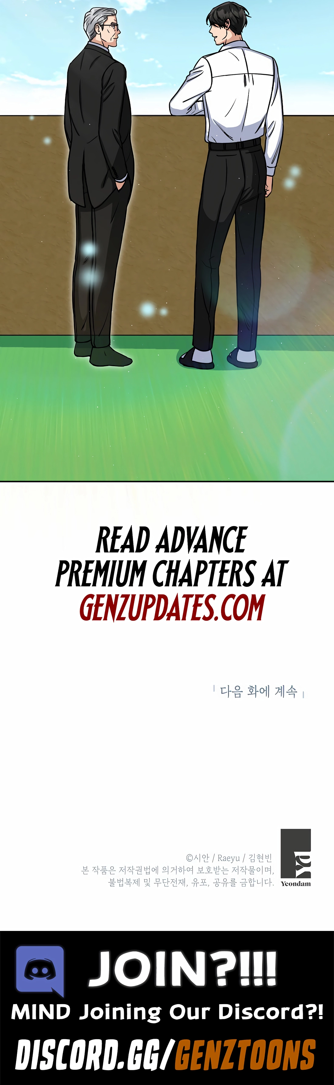 Read May the Congressman Protect You EN Manga Online
