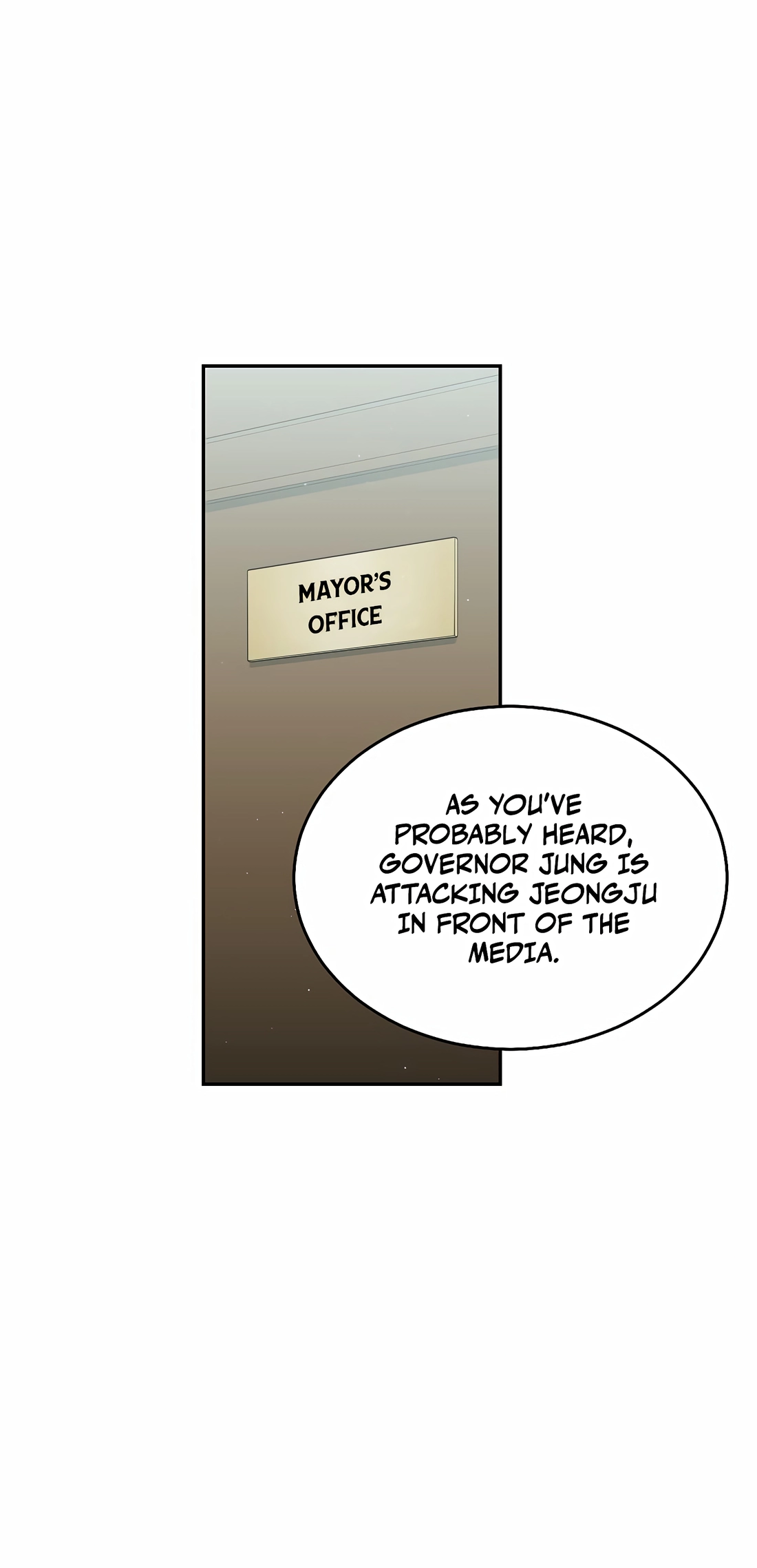 Read May the Congressman Protect You EN Manga Online