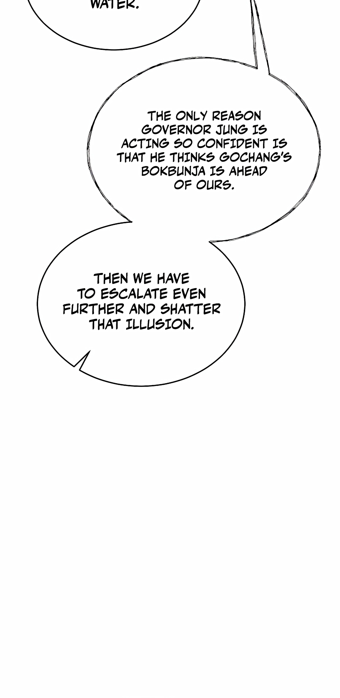 Read May the Congressman Protect You EN Manga Online