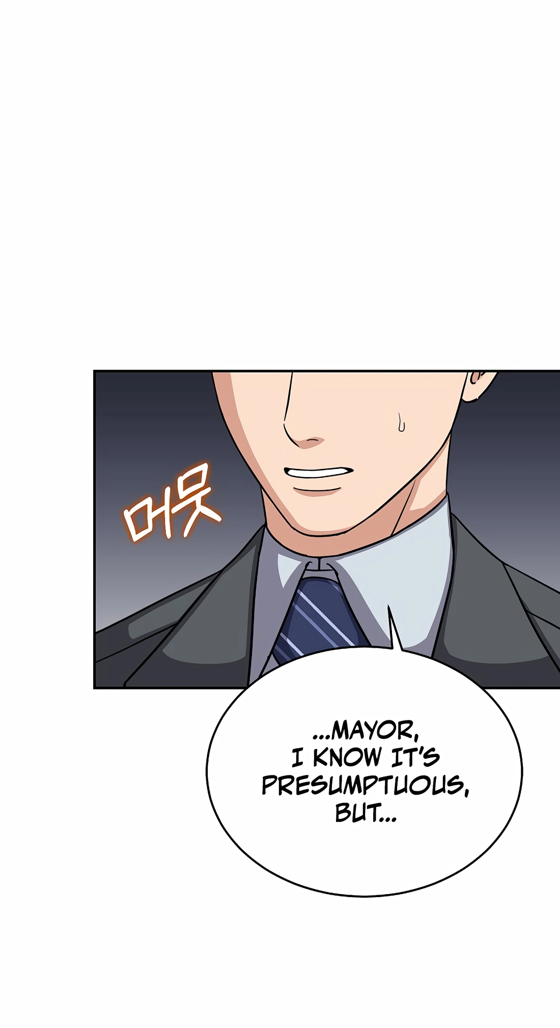 Read May the Congressman Protect You EN Manga Online