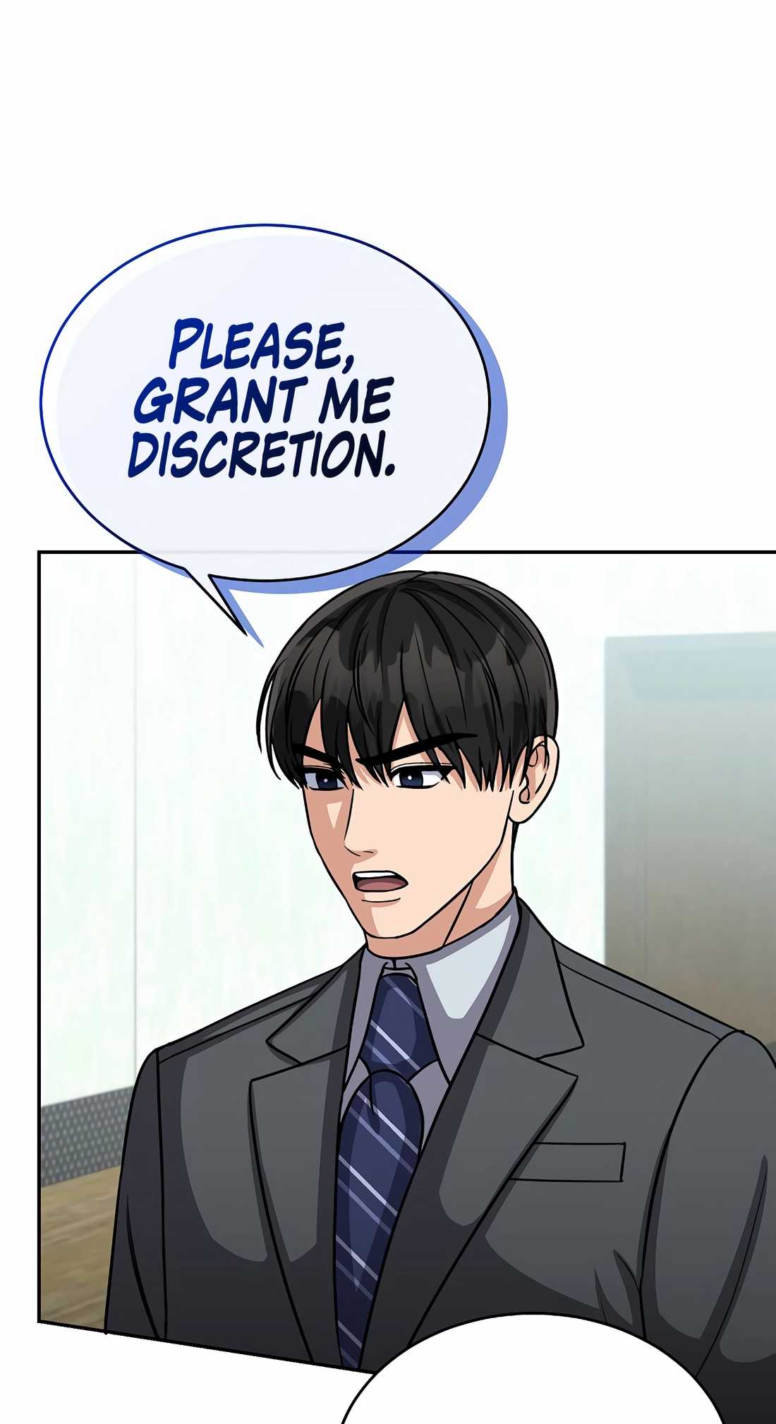 Read May the Congressman Protect You EN Manga Online