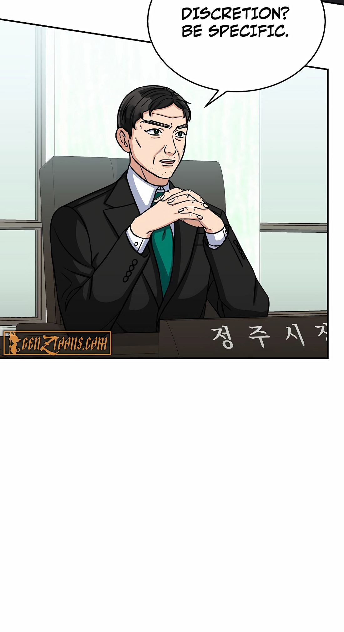 Read May the Congressman Protect You EN Manga Online