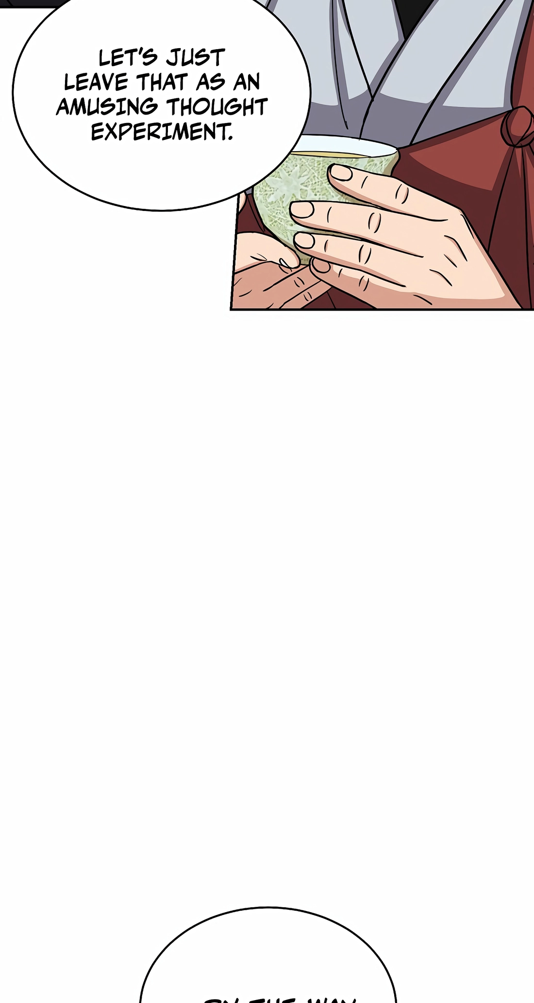 Read May the Congressman Protect You EN Manga Online