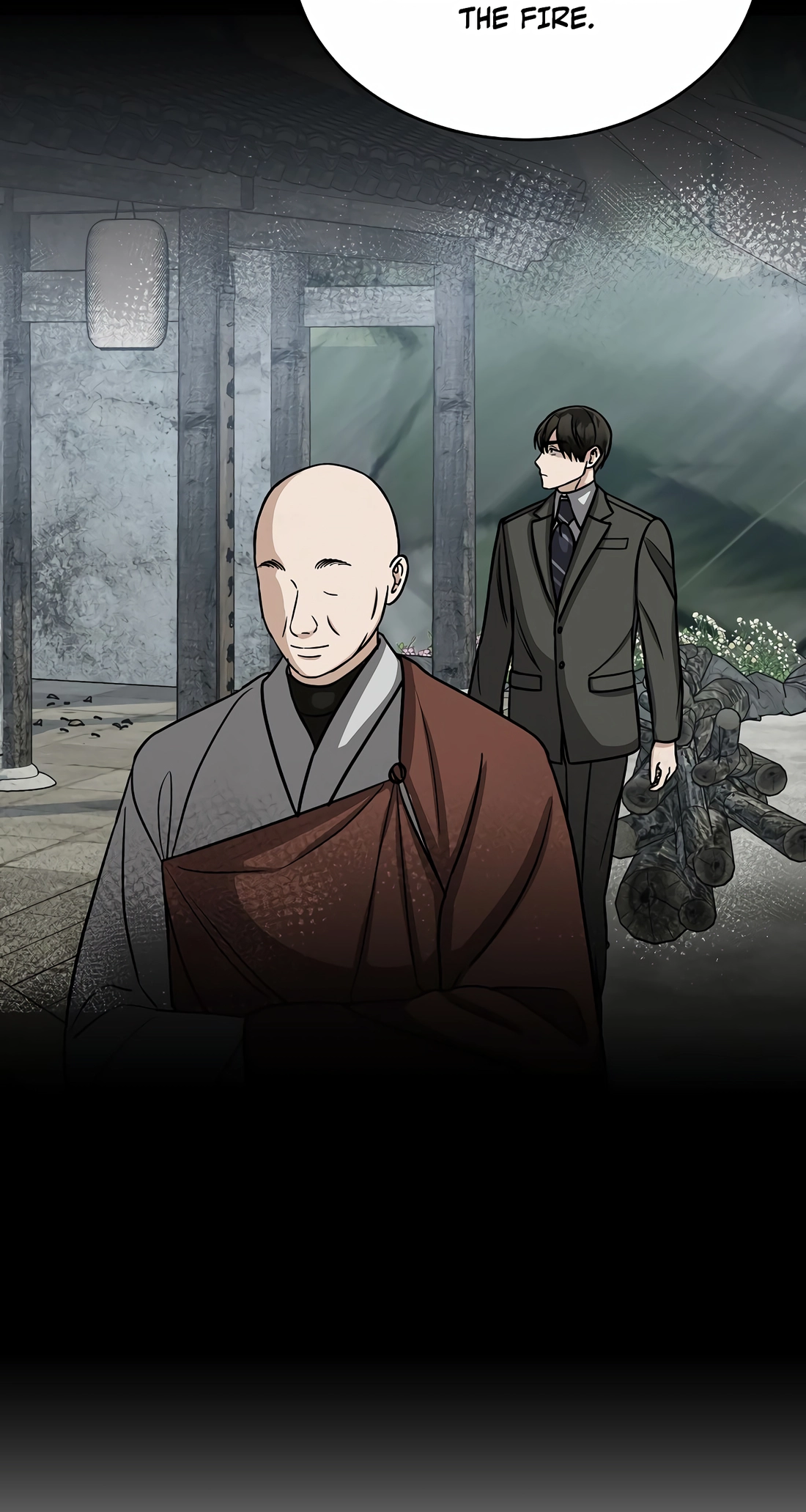 Read May the Congressman Protect You EN Manga Online