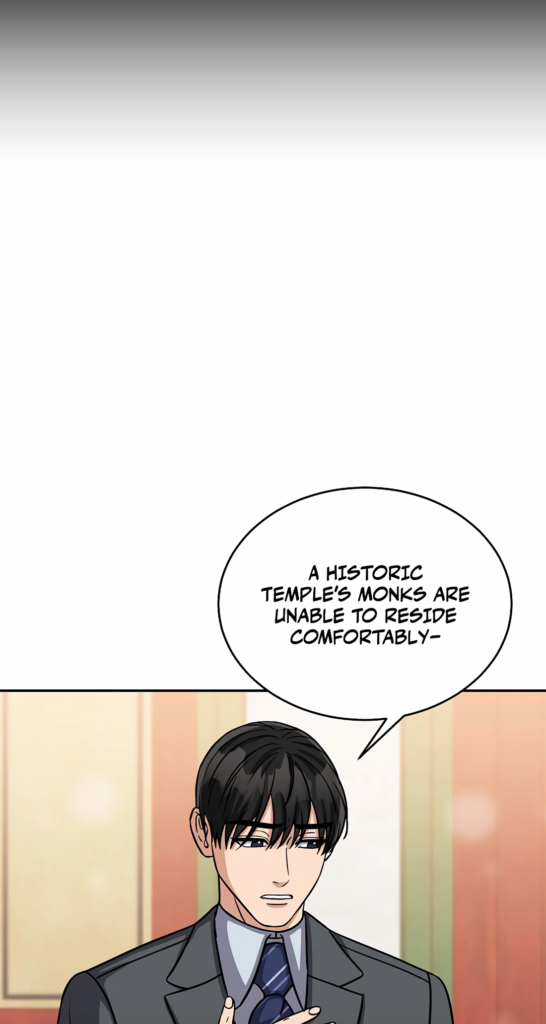 Read May the Congressman Protect You EN Manga Online
