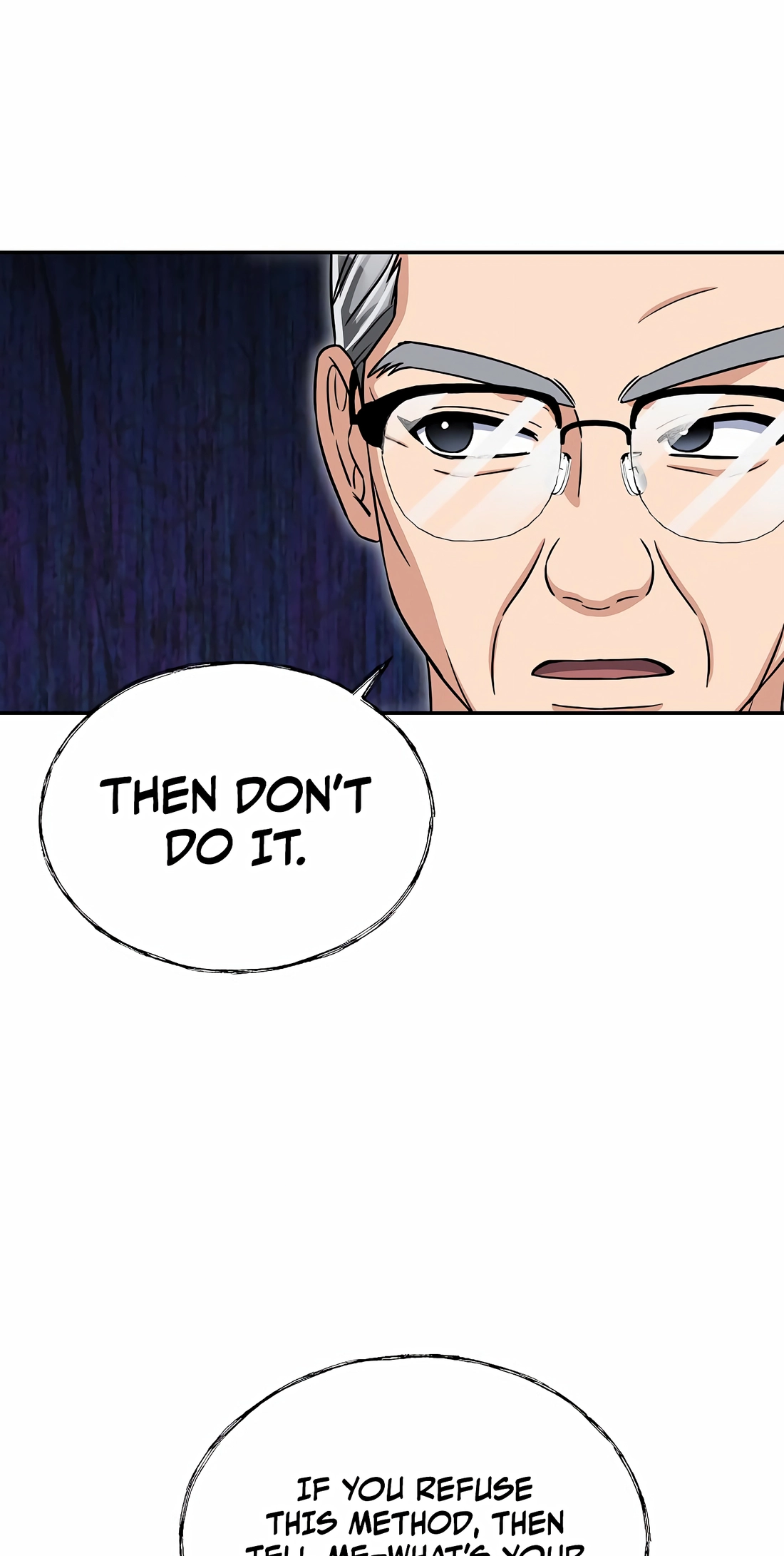 Read May the Congressman Protect You EN Manga Online