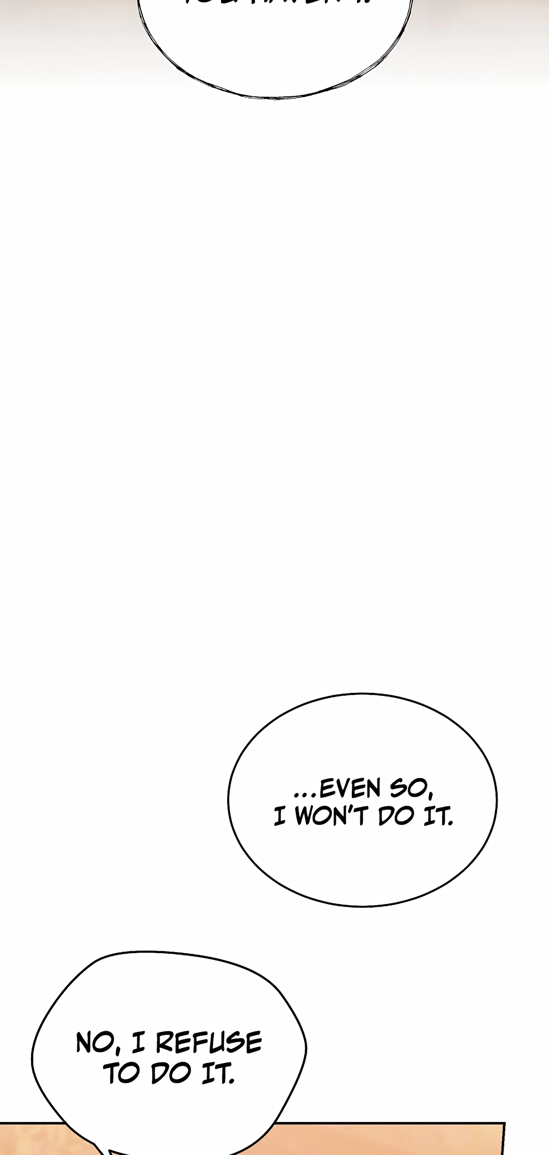 Read May the Congressman Protect You EN Manga Online
