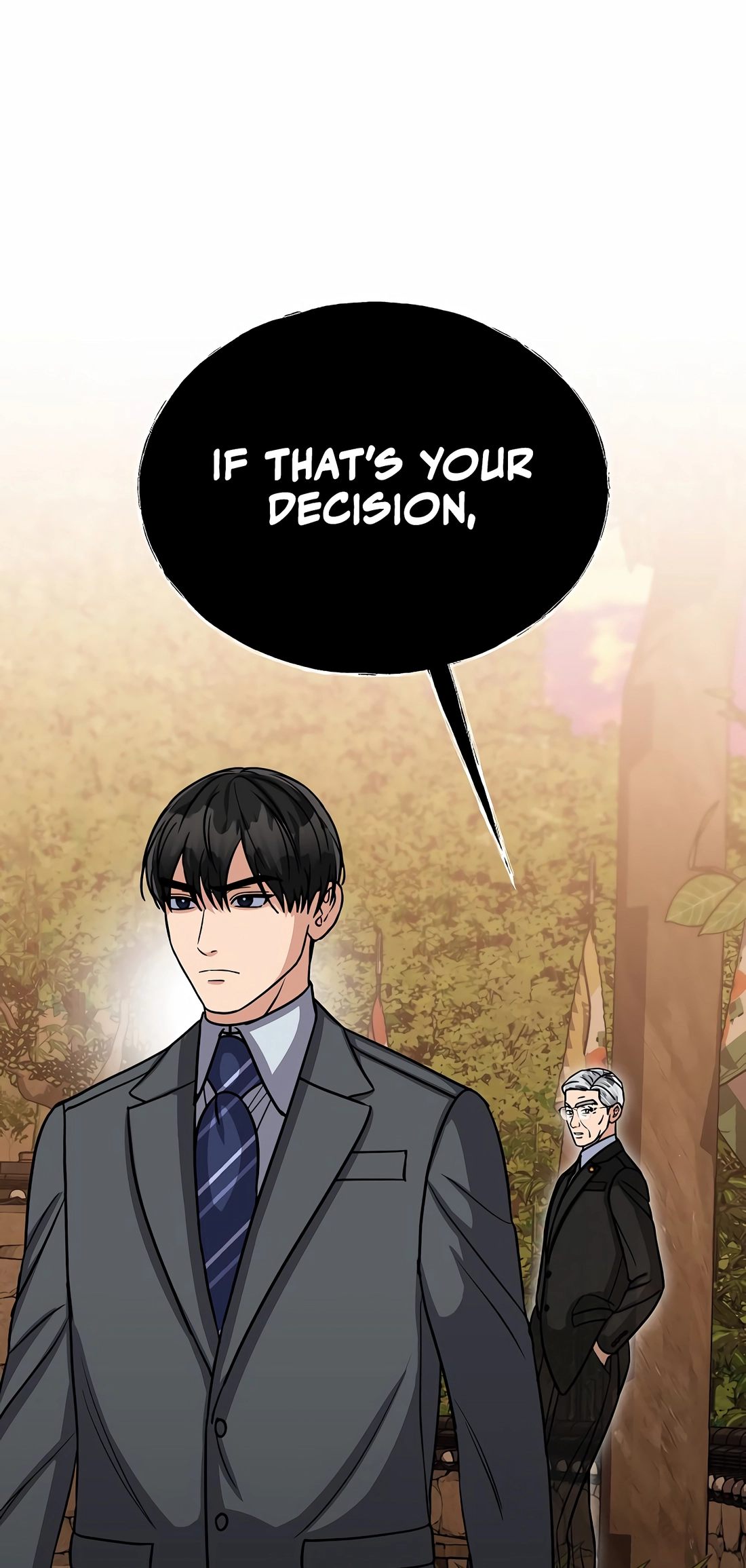 Read May the Congressman Protect You EN Manga Online