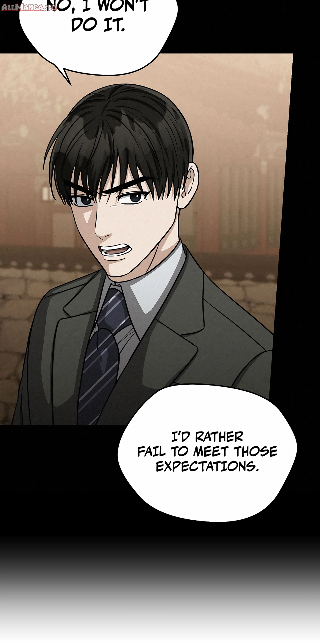 Read May the Congressman Protect You EN Manga Online