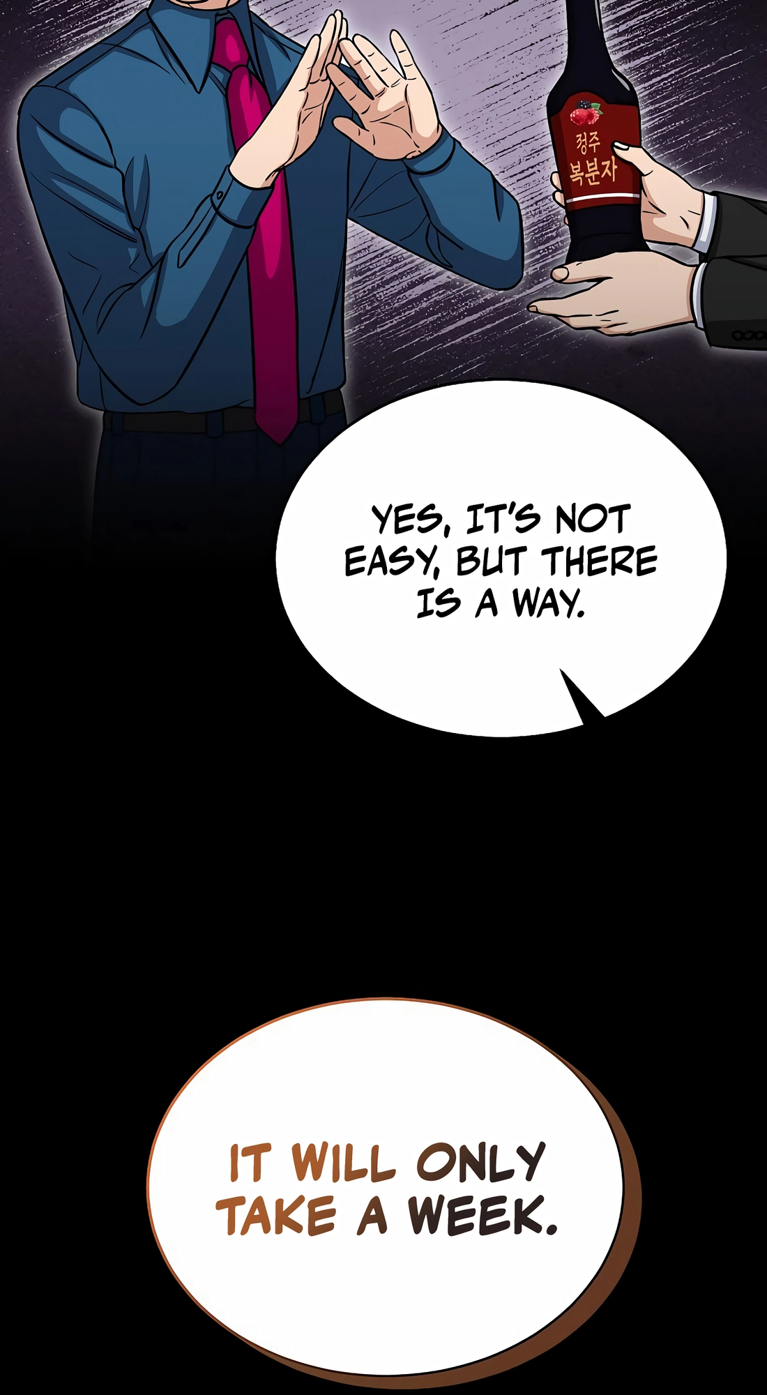Read May the Congressman Protect You EN Manga Online