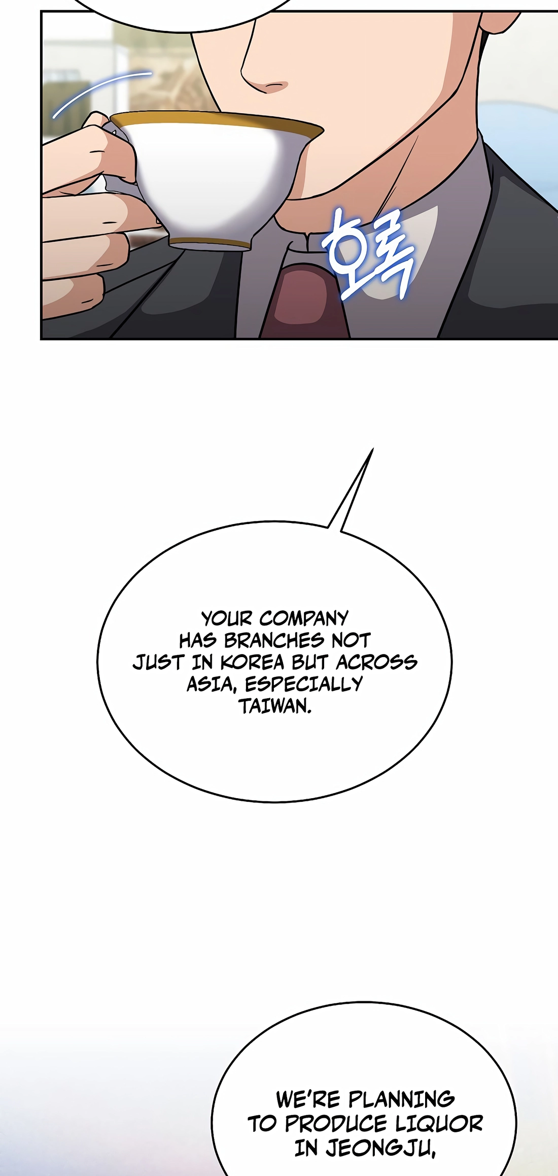 Read May the Congressman Protect You EN Manga Online