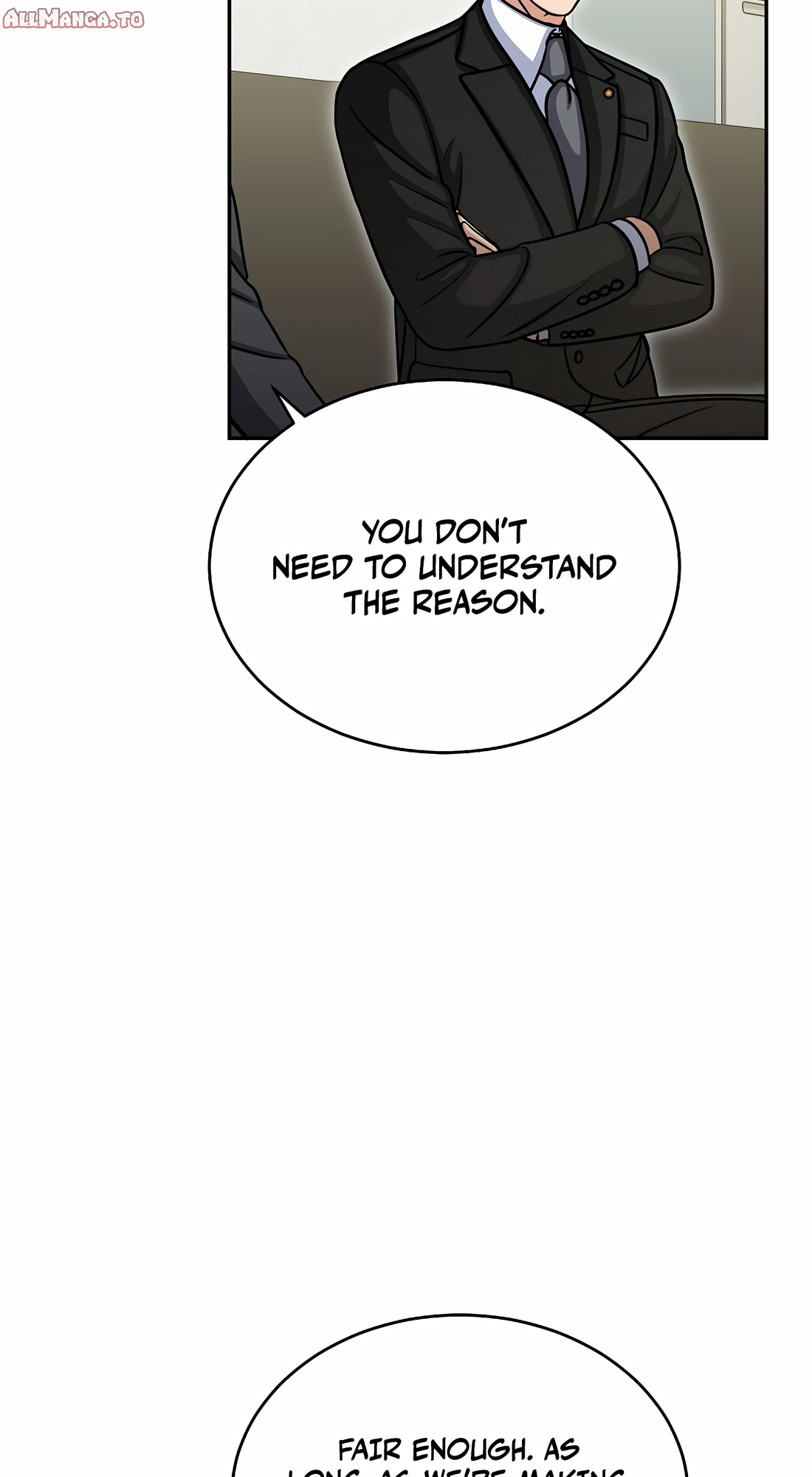 Read May the Congressman Protect You EN Manga Online