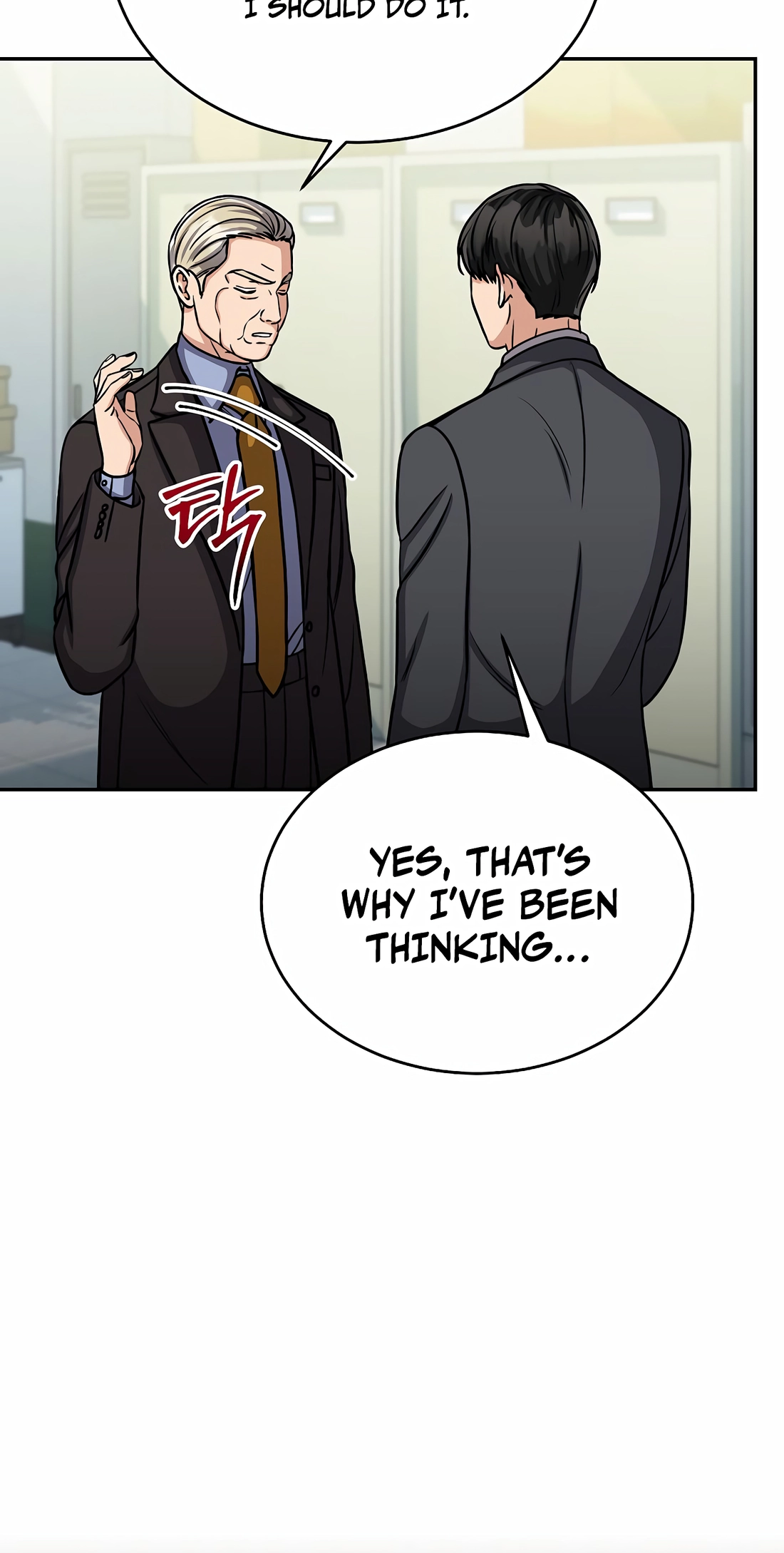 Read May the Congressman Protect You EN Manga Online