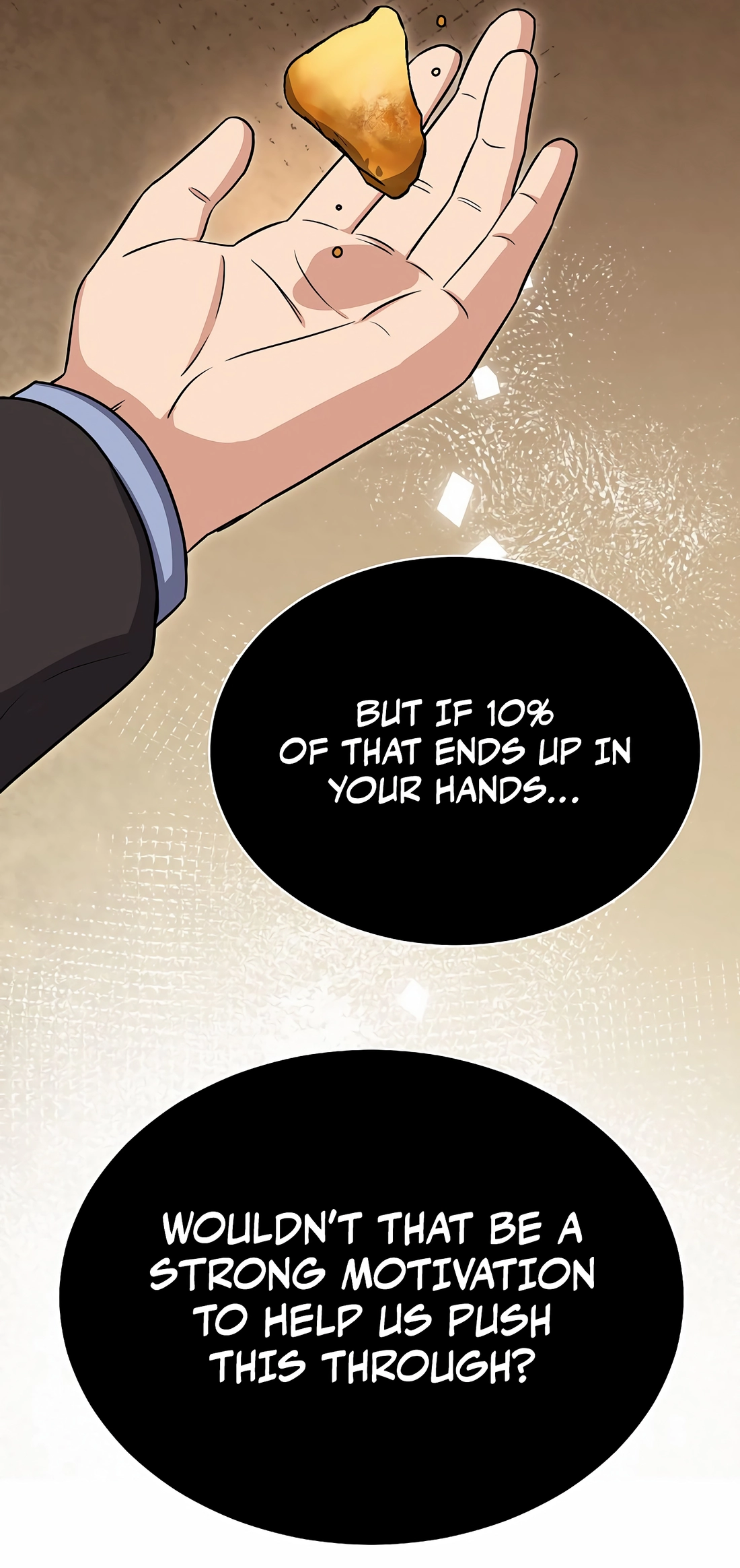 Read May the Congressman Protect You EN Manga Online