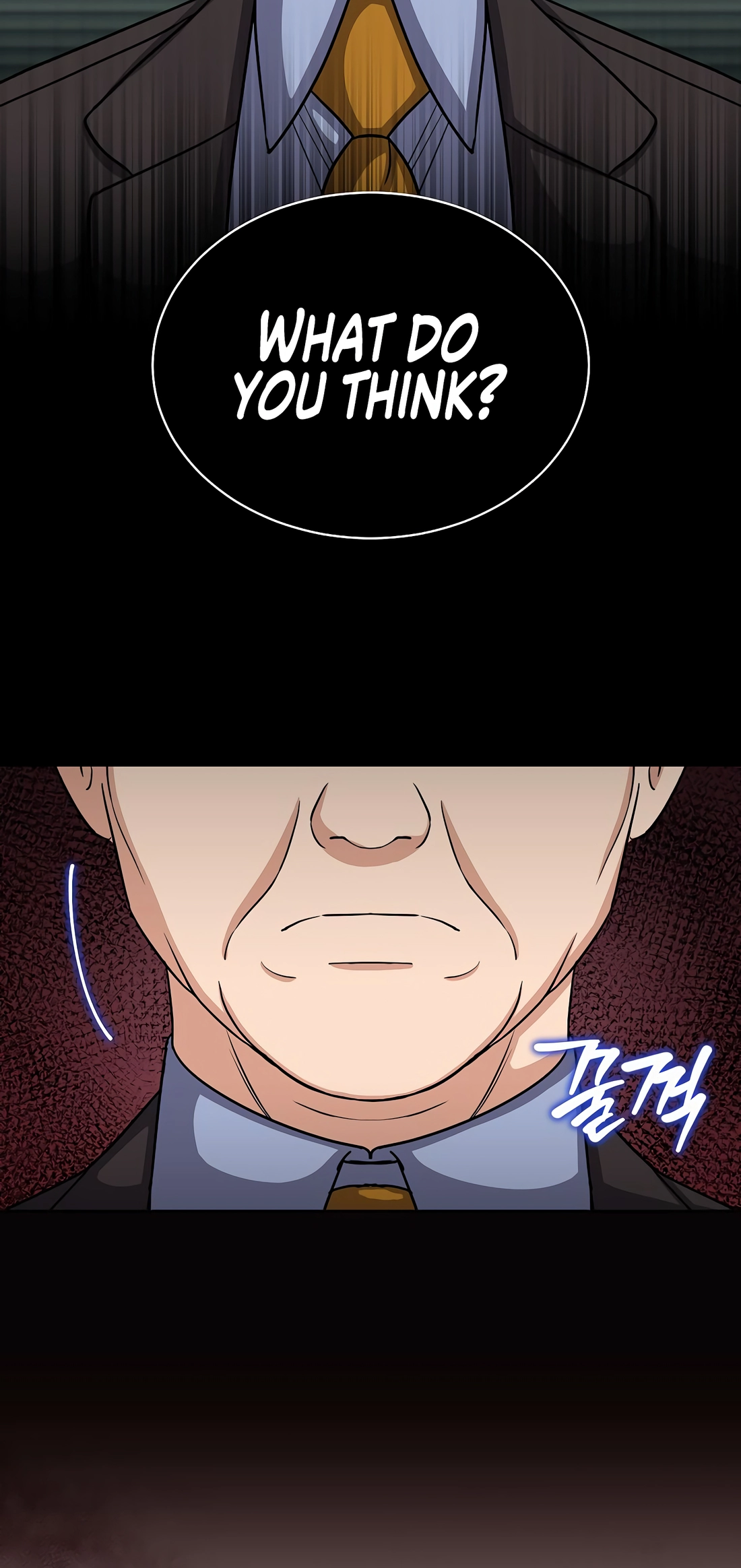 Read May the Congressman Protect You EN Manga Online