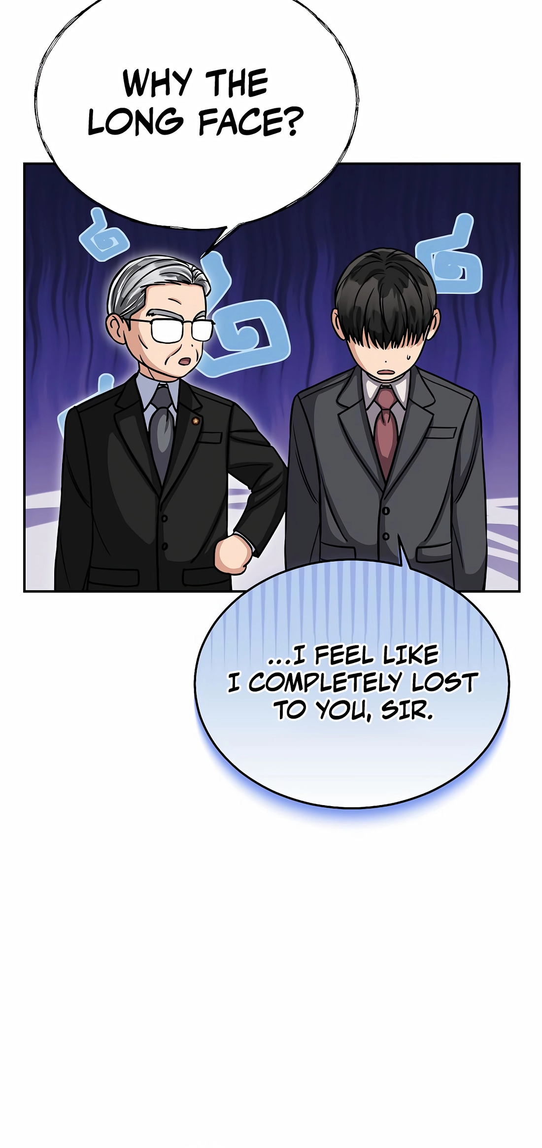 Read May the Congressman Protect You EN Manga Online