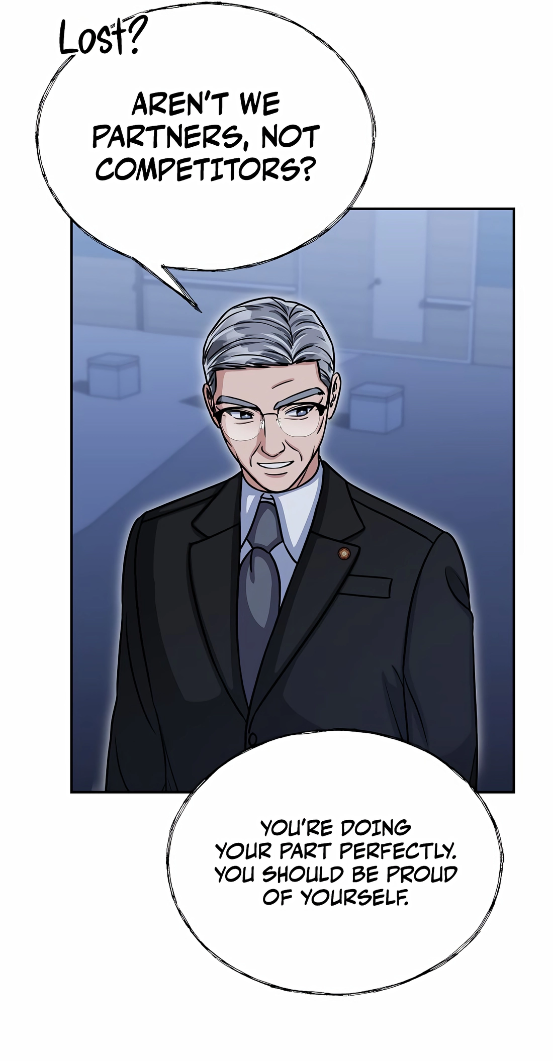 Read May the Congressman Protect You EN Manga Online