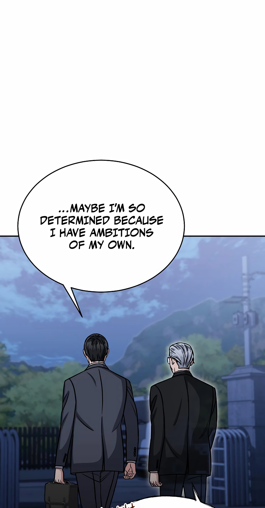 Read May the Congressman Protect You EN Manga Online