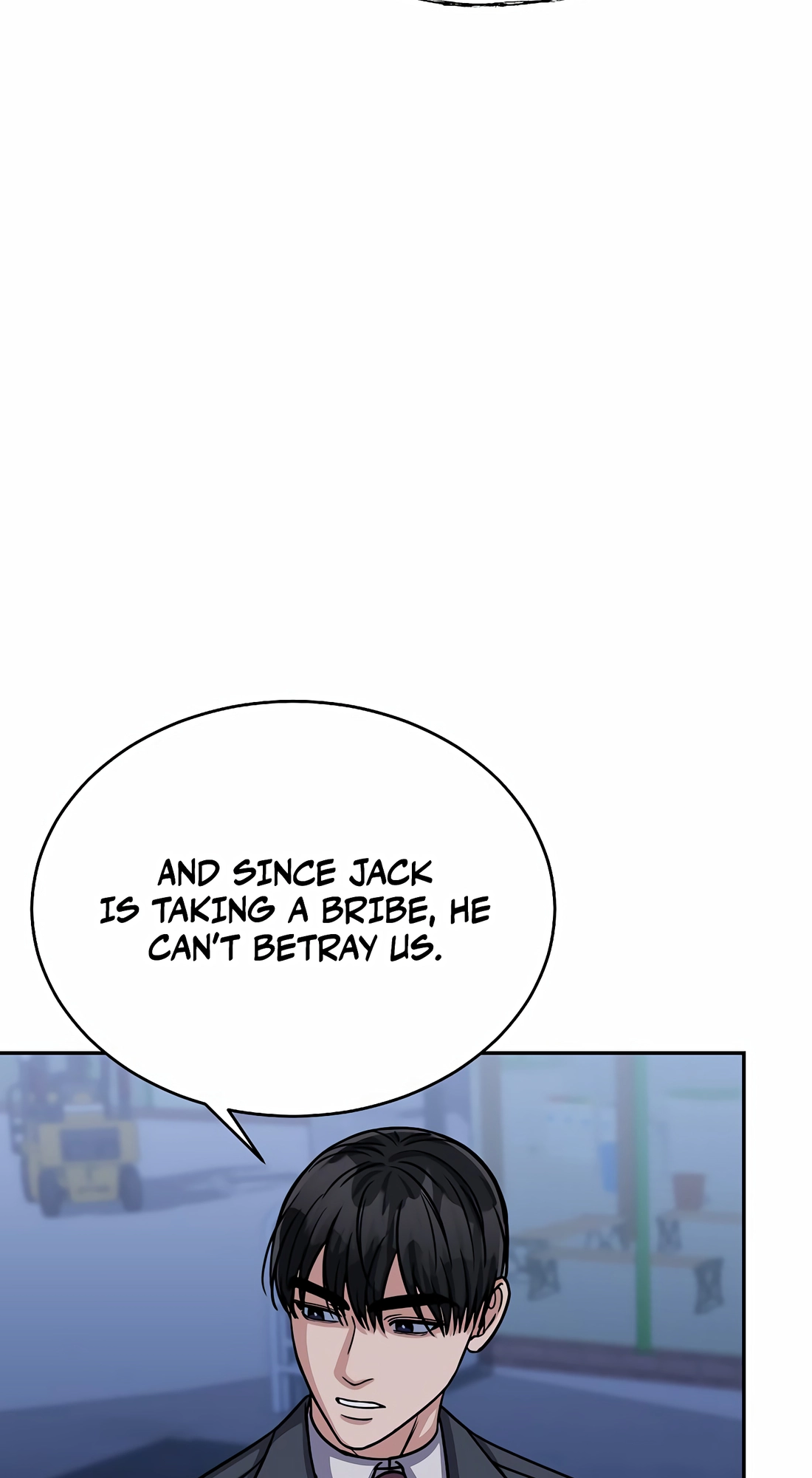Read May the Congressman Protect You EN Manga Online