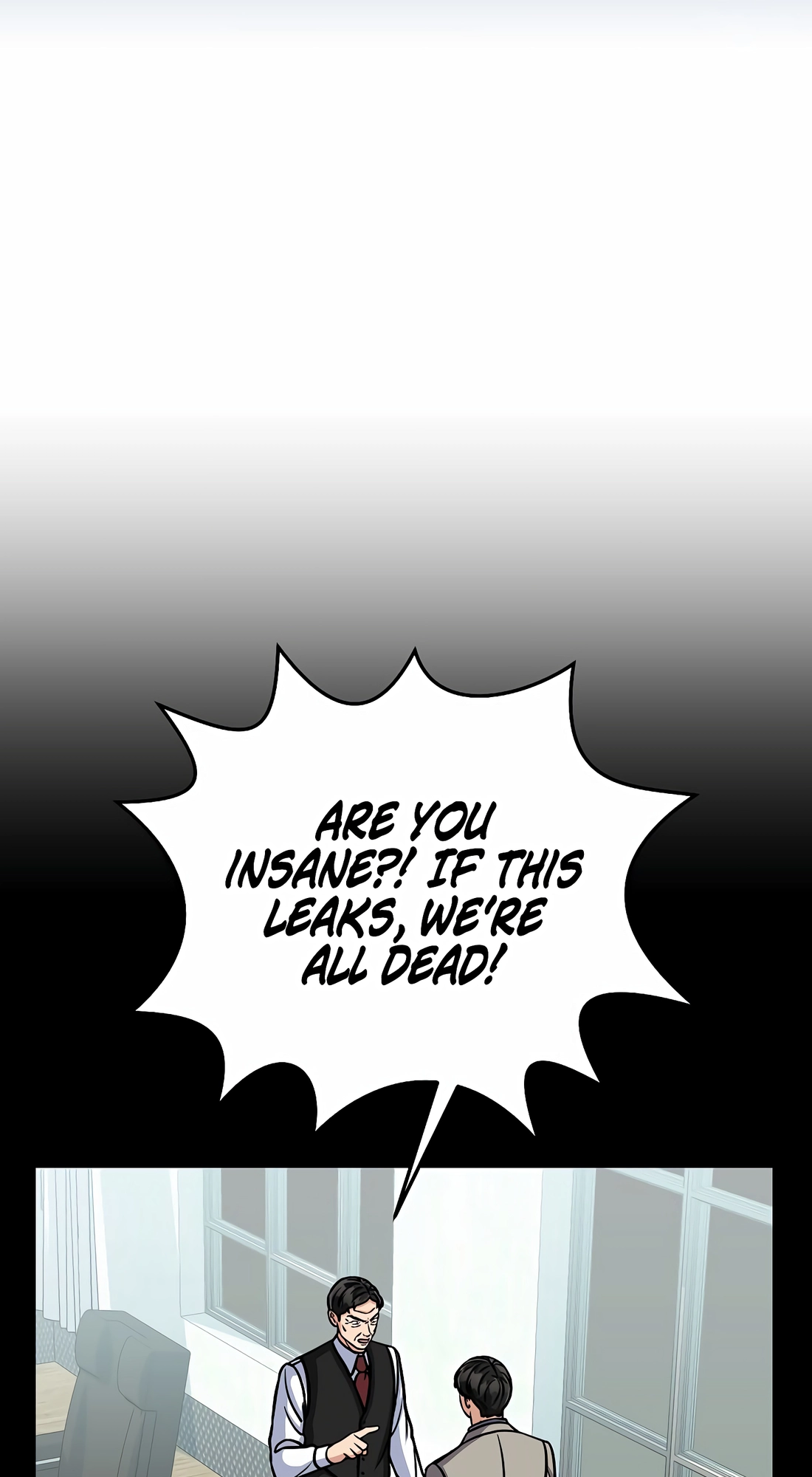 Read May the Congressman Protect You EN Manga Online