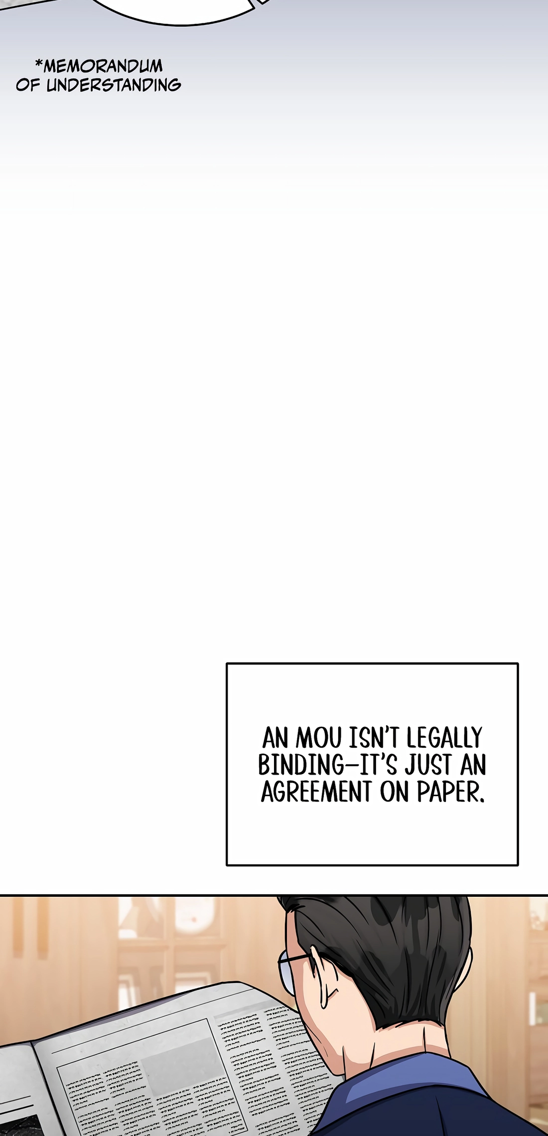 Read May the Congressman Protect You EN Manga Online