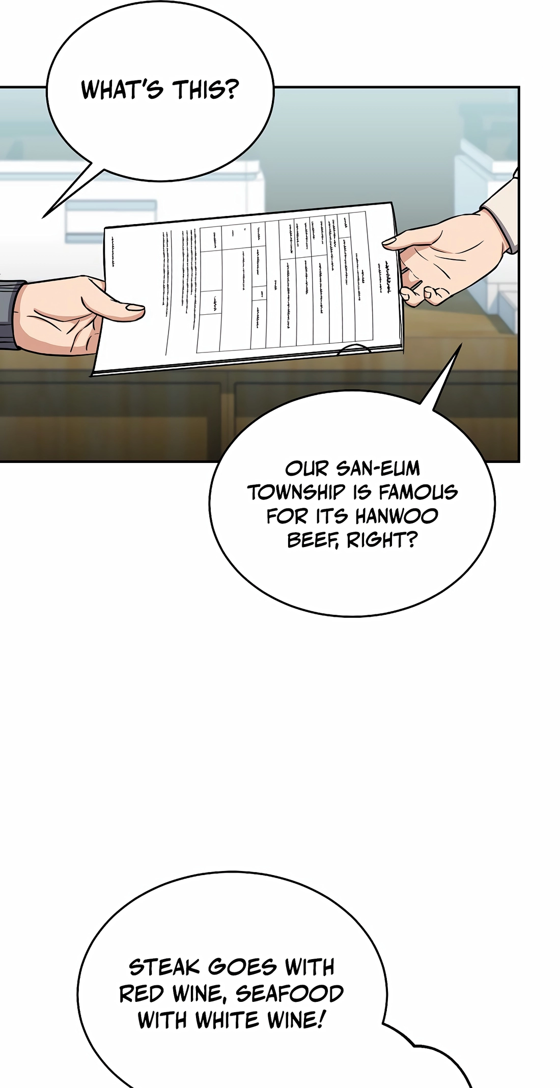 Read May the Congressman Protect You EN Manga Online