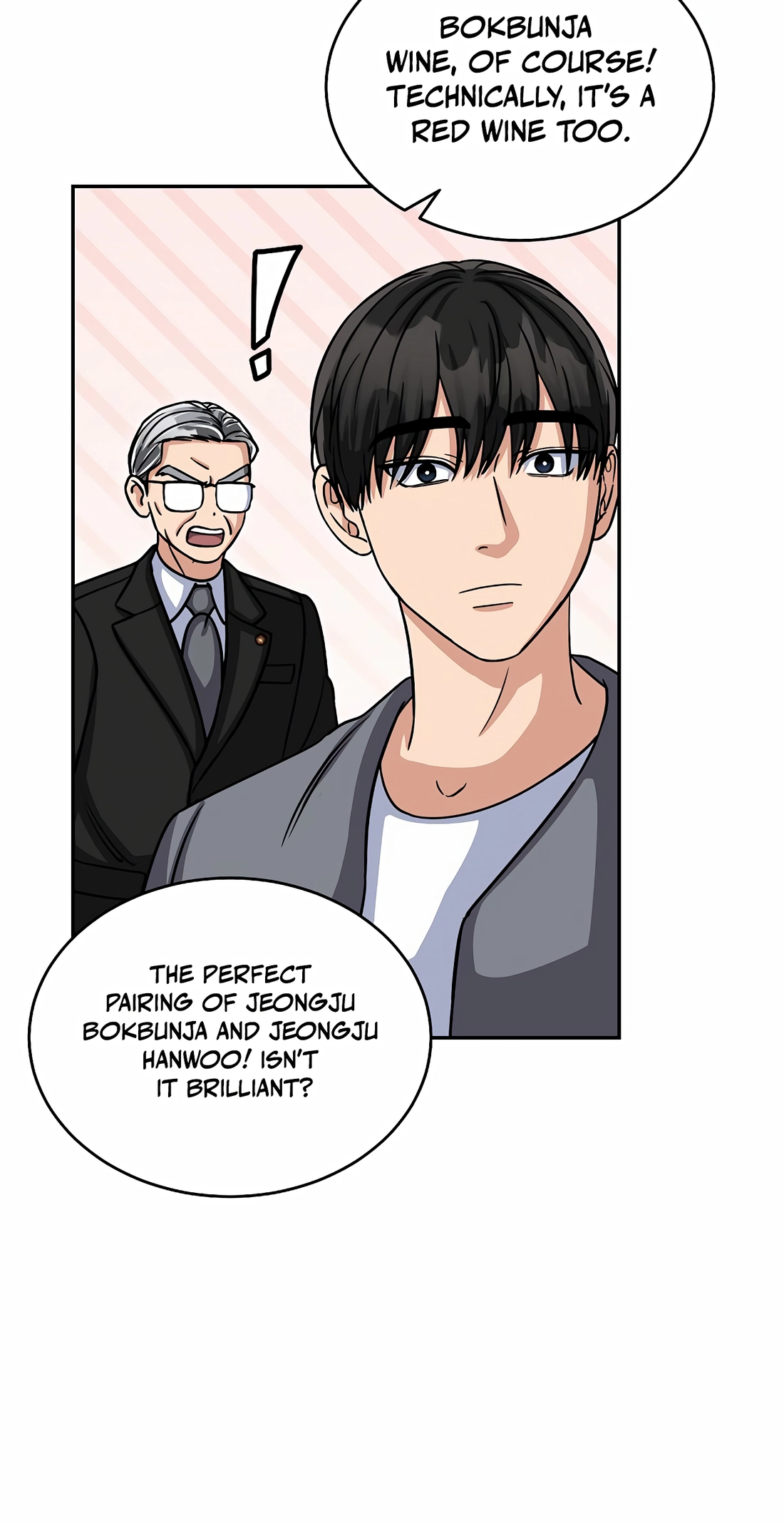 Read May the Congressman Protect You EN Manga Online