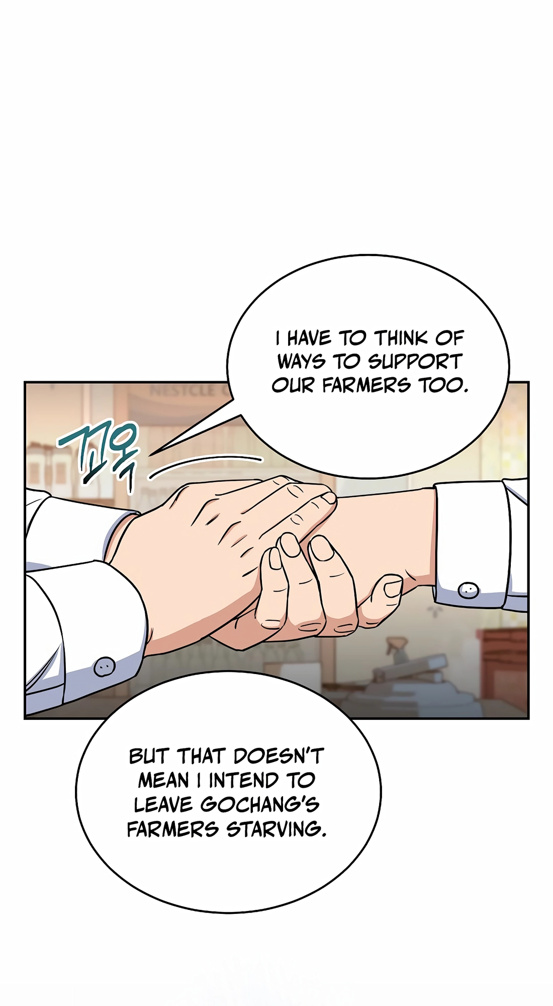 Read May the Congressman Protect You EN Manga Online