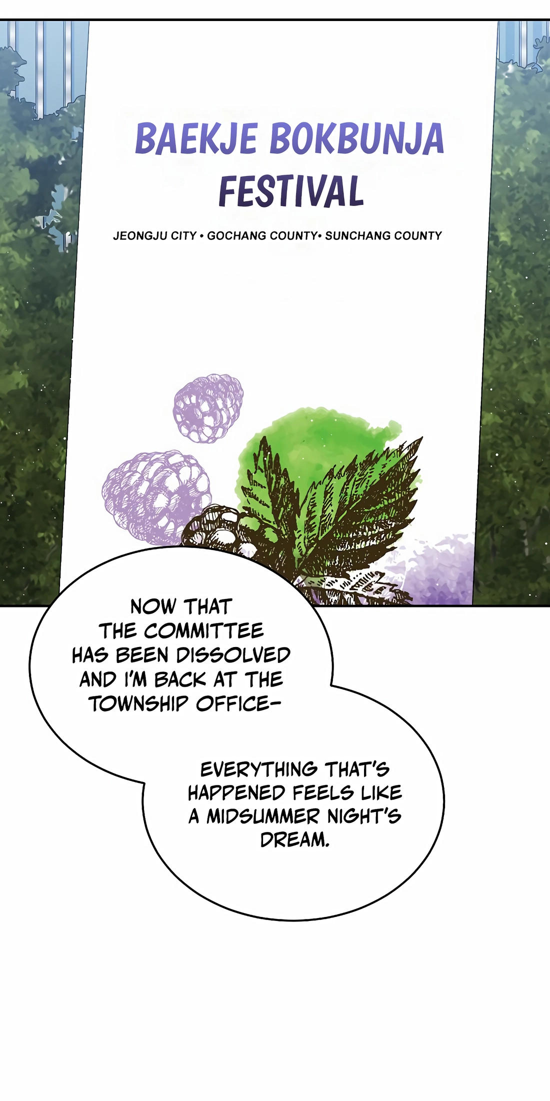 Read May the Congressman Protect You EN Manga Online