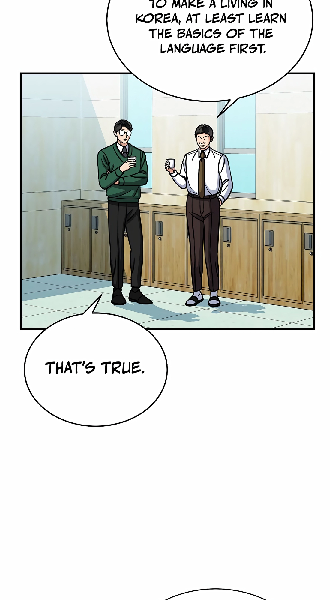 Read May the Congressman Protect You EN Manga Online
