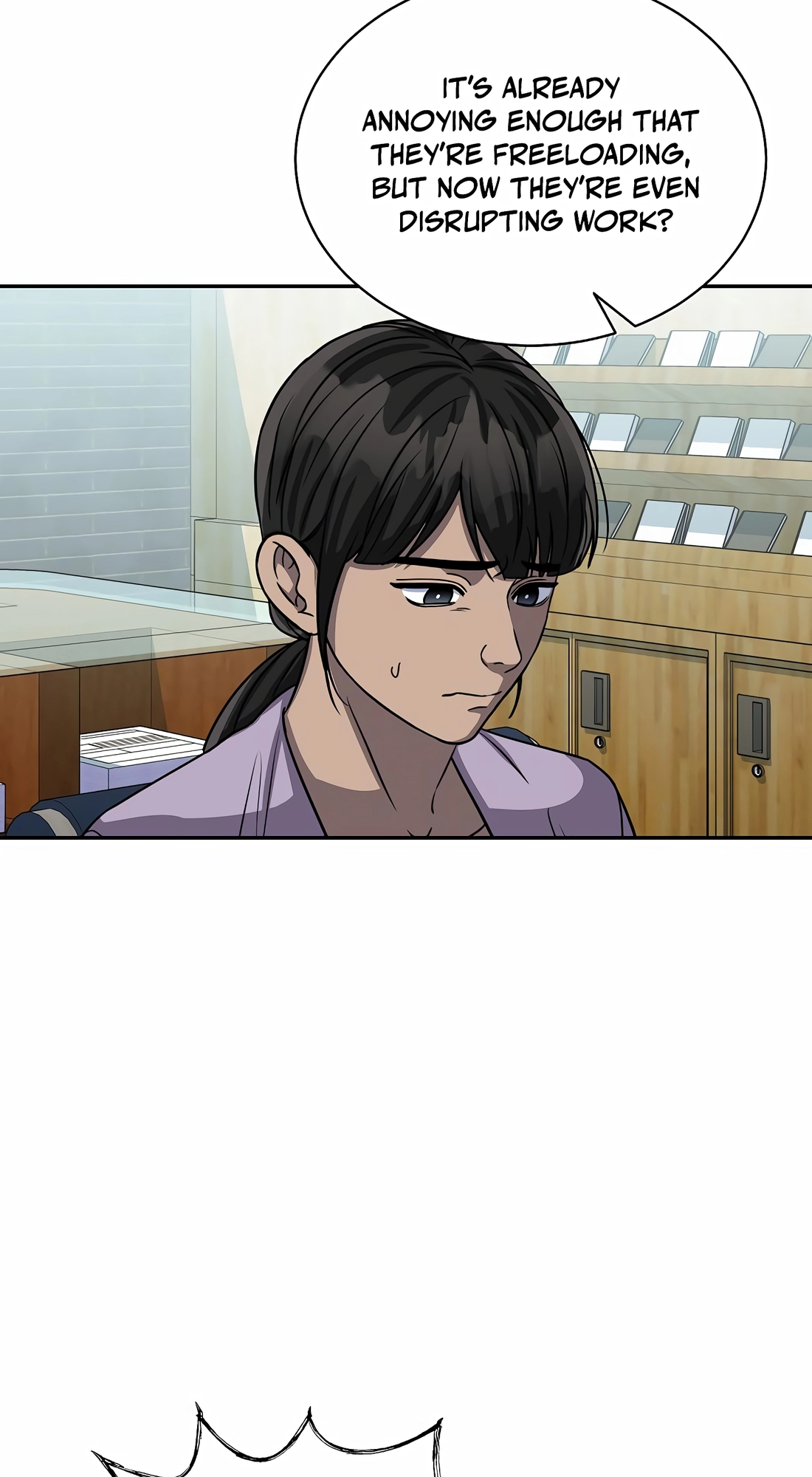 Read May the Congressman Protect You EN Manga Online