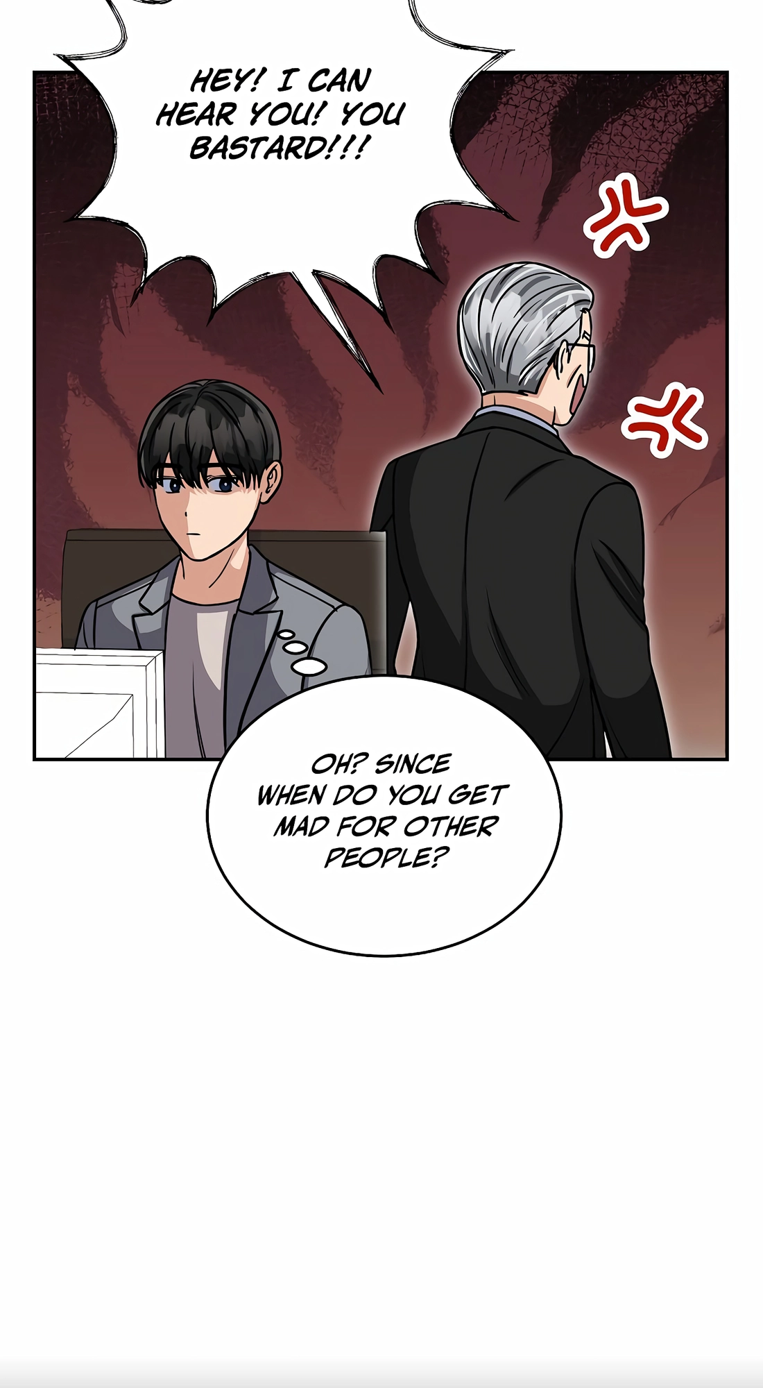 Read May the Congressman Protect You EN Manga Online