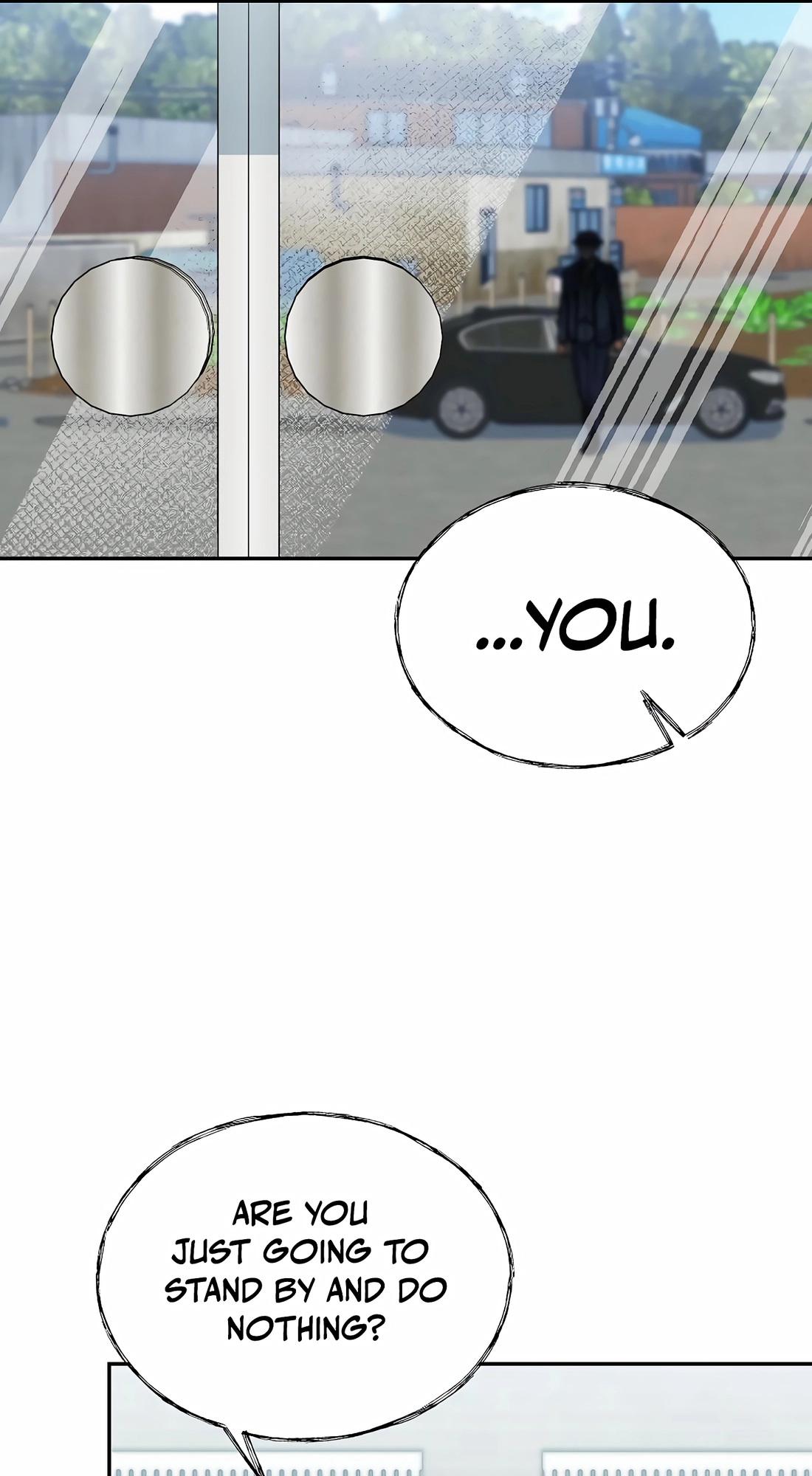 Read May the Congressman Protect You EN Manga Online