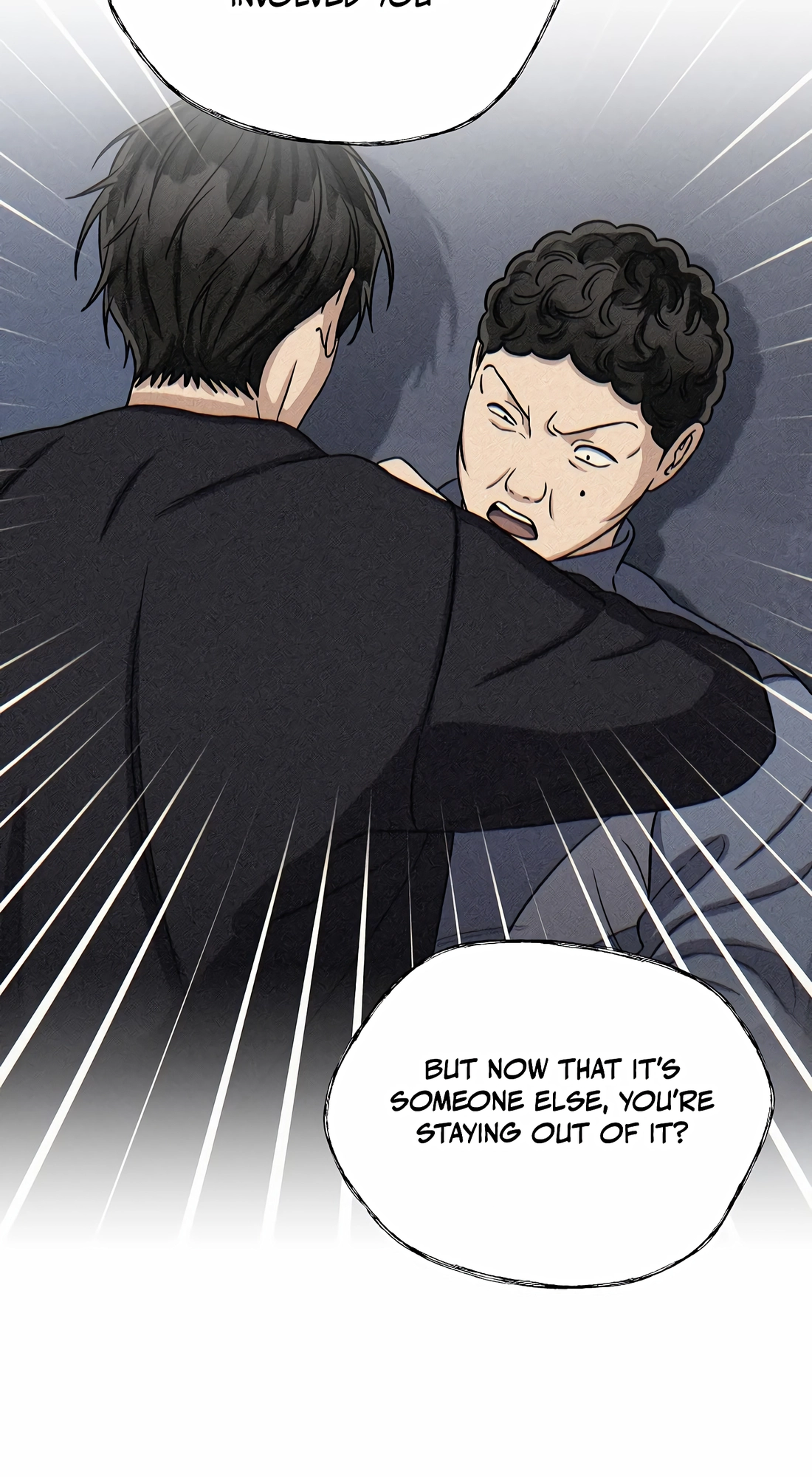 Read May the Congressman Protect You EN Manga Online