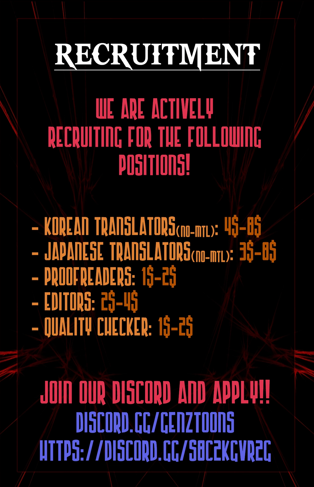 Read May the Congressman Protect You EN Manga Online