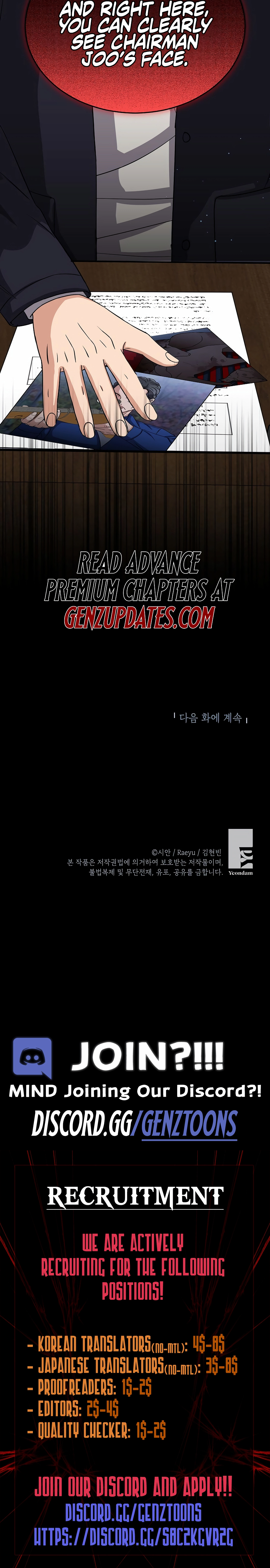 Read May the Congressman Protect You EN Manga Online