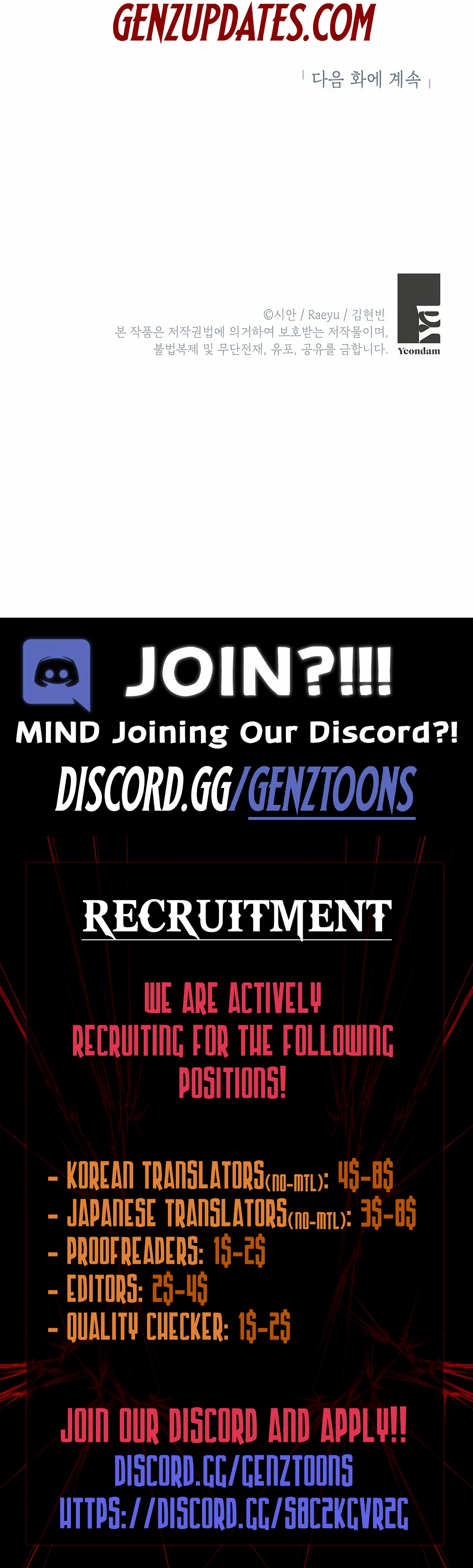 Read May the Congressman Protect You EN Manga Online