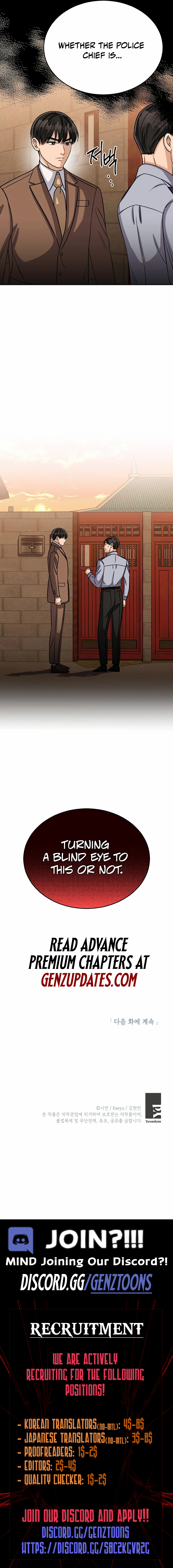 Read May the Congressman Protect You EN Manga Online